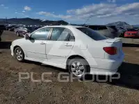 2004 Toyota COROLLA фото