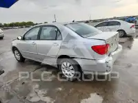 2004 Toyota COROLLA фото