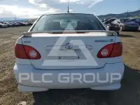 2004 Toyota COROLLA фото