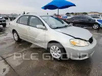 2004 Toyota COROLLA фото