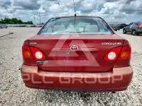 2004 Toyota COROLLA фото