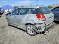 2004 Toyota COROLLA фото