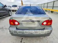 2004 Toyota COROLLA фото