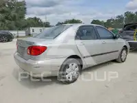 2004 Toyota COROLLA фото