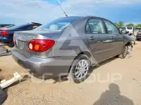 2004 Toyota COROLLA фото