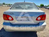2004 Toyota COROLLA photo