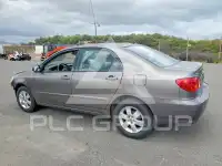2004 Toyota COROLLA фото