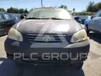 2004 Toyota COROLLA фото