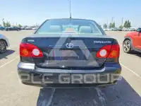 2004 Toyota COROLLA фото