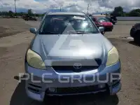 2004 Toyota COROLLA фото