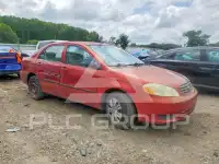 2004 Toyota COROLLA фото