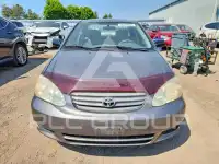 2004 Toyota COROLLA фото