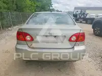 2004 Toyota COROLLA photo