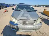 2004 Toyota COROLLA фото