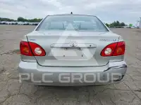 2004 Toyota COROLLA фото