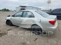 2004 Toyota COROLLA фото
