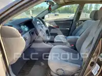 2004 Toyota COROLLA фото