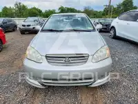 2004 Toyota COROLLA photo