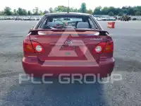 2004 Toyota COROLLA photo