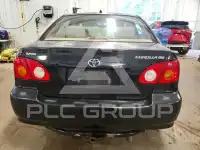 2004 Toyota COROLLA фото