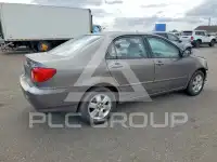 2004 Toyota COROLLA фото