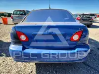 2004 Toyota COROLLA photo