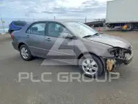2004 Toyota COROLLA фото