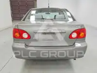 2004 Toyota COROLLA фото