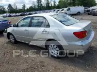 2004 Toyota COROLLA фото