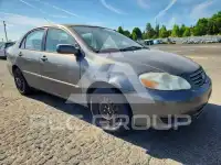 2004 Toyota COROLLA фото