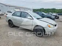 2004 Toyota COROLLA фото