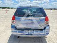 2004 Toyota COROLLA фото
