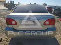 2004 Toyota COROLLA фото