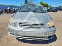 2004 Toyota COROLLA photo