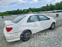 2004 Toyota COROLLA фото
