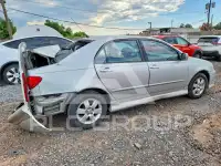 2004 Toyota COROLLA photo