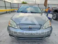 2004 Toyota COROLLA фото
