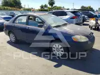 2004 Toyota COROLLA фото