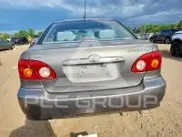 2004 Toyota COROLLA фото