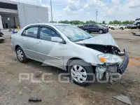 2004 Toyota COROLLA фото