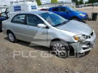 2004 Toyota COROLLA фото
