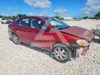 2004 Toyota COROLLA фото