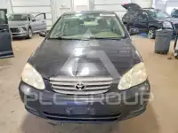 2004 Toyota COROLLA фото