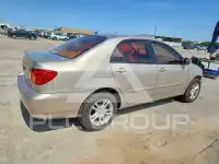 2004 Toyota COROLLA фото