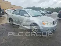 2004 Toyota COROLLA photo