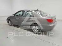 2004 Toyota COROLLA фото