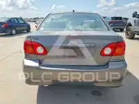 2004 Toyota COROLLA photo