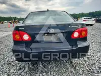 2004 Toyota COROLLA фото