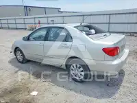 2004 Toyota COROLLA фото