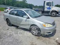 2004 Toyota COROLLA фото